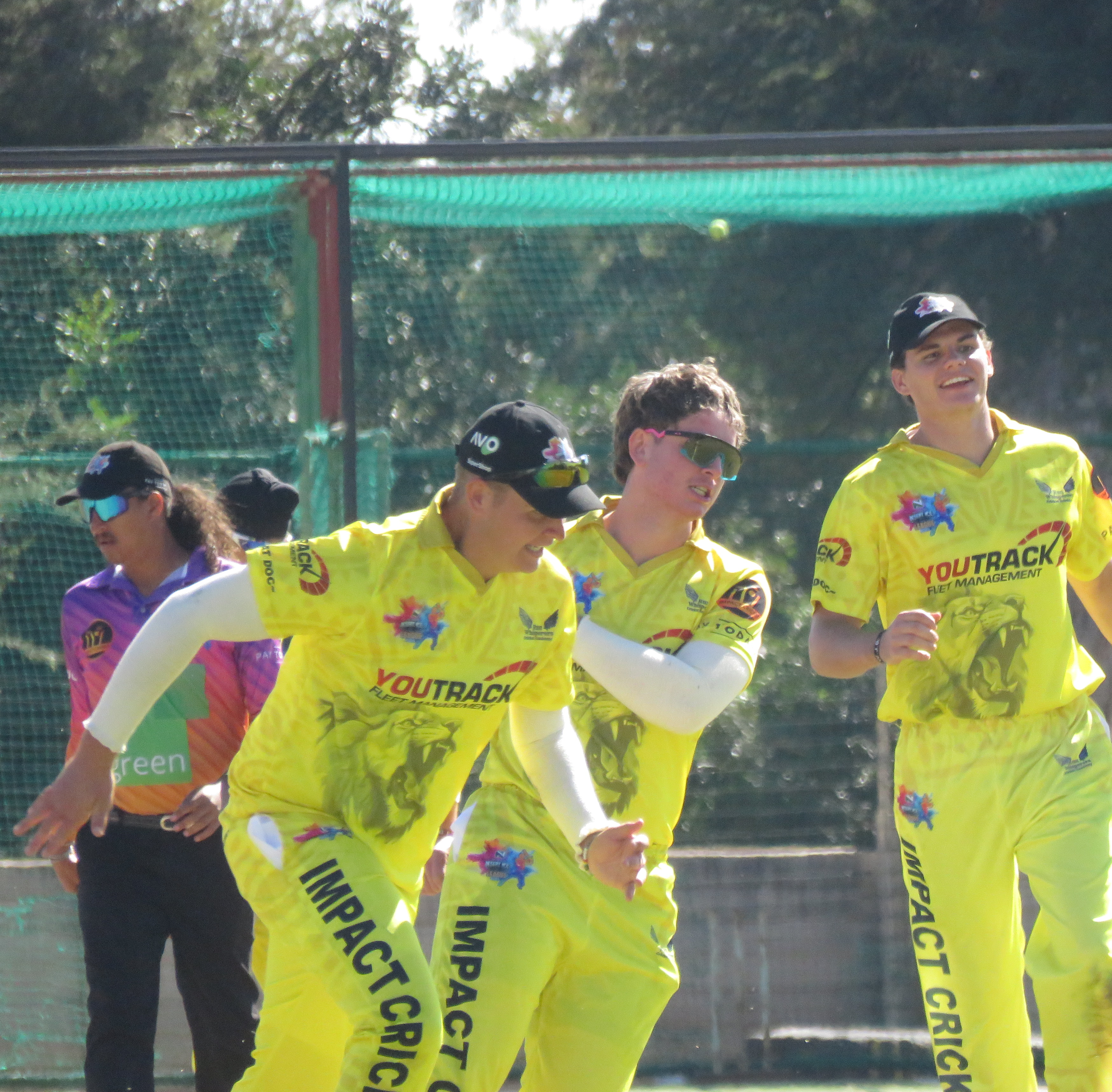 Senior Academy Training