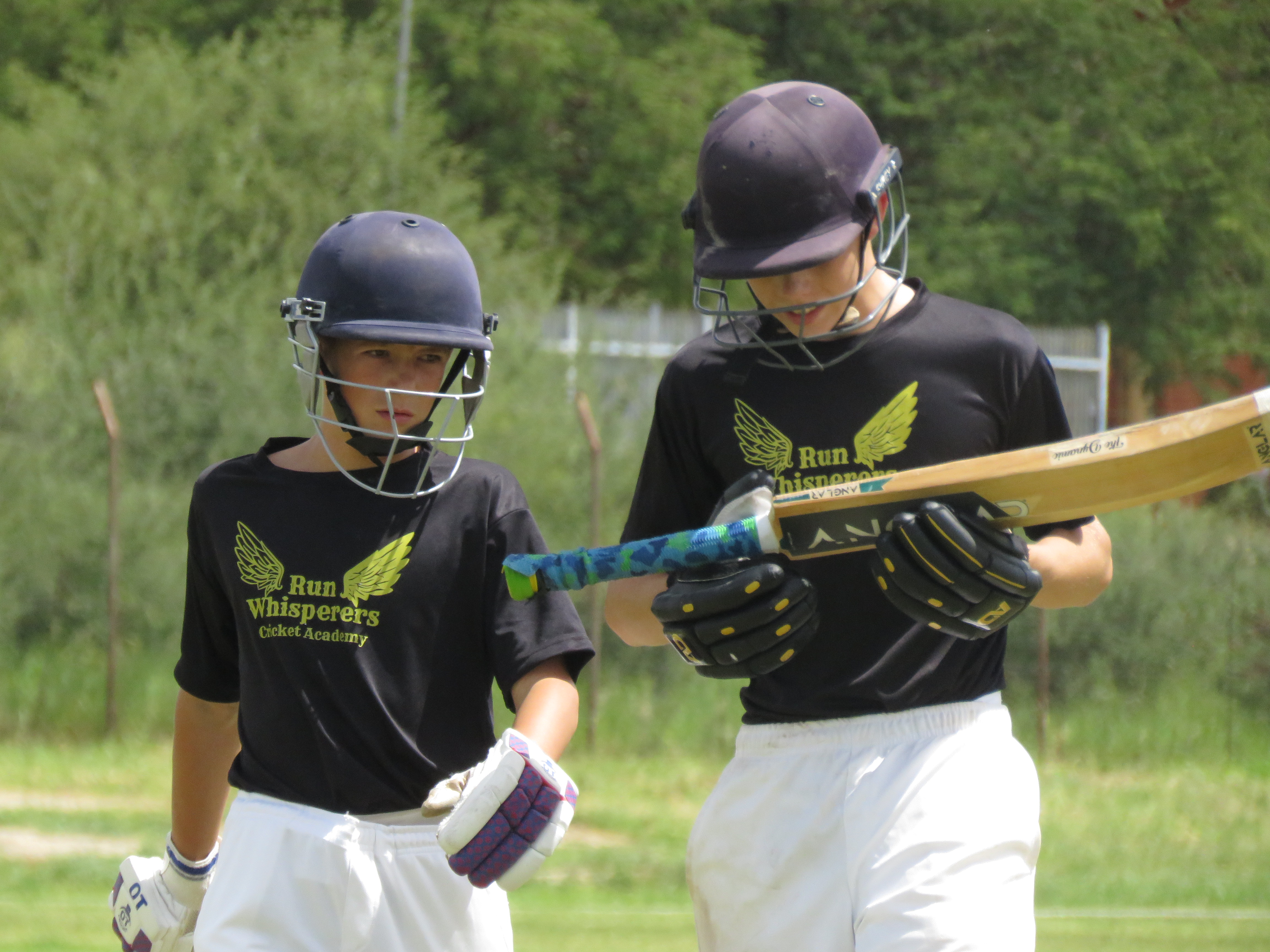 Youth Academy Training